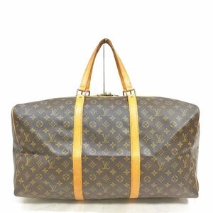 Louis Vuitton Monogram Keepall Travel Bag | Authentic | Vintage